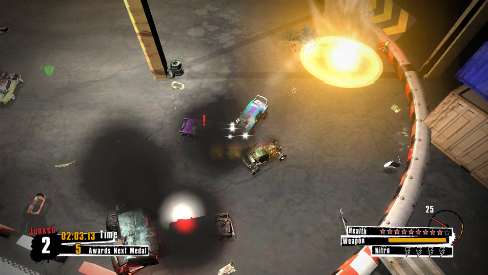 Scrap Metal - Imagen 23